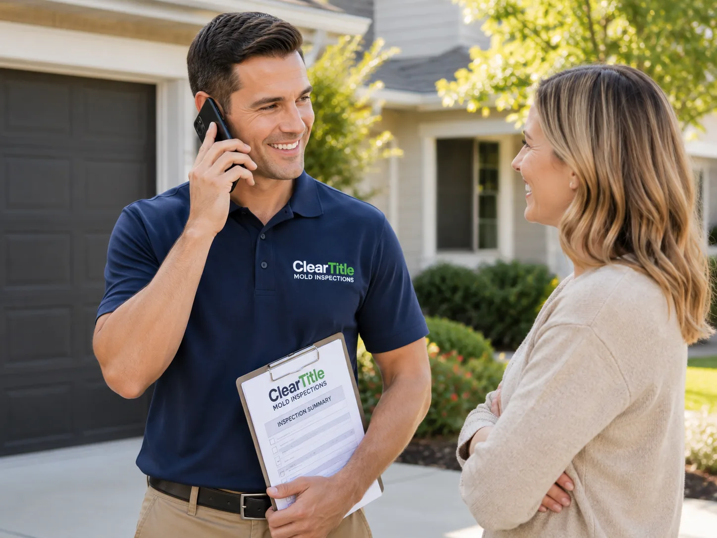 Mold Inspection For Home Sale Flatwoods, WV FAQs